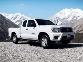 Used 2012 Toyota Tacoma 2WD Access Cab image 1