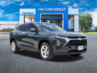 New 2025 Chevrolet Trax LS w/ LS Convenience Package image 1