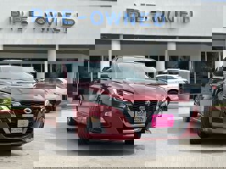 Used 2021 Nissan Altima 2.5 SR image 1