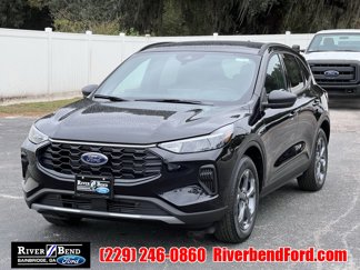 New 2025 Ford Escape ST-Line w/ Tech Pack #1 image 1
