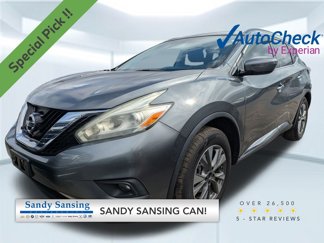 Used 2017 Nissan Murano SV image 1