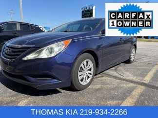 Used 2012 Hyundai Sonata GLS image 1