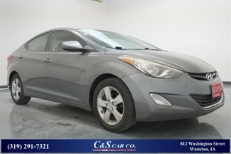Used 2012 Hyundai Elantra GLS w/ Preferred Pkg 3 image 1