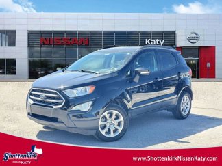 Used 2018 Ford EcoSport SE image 1