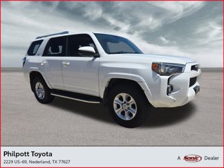 Used 2018 Toyota 4Runner SR5 image 1