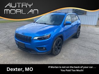 Used 2020 Jeep Cherokee Latitude Plus image 1