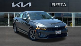 Used 2023 Kia K5 LXS image 1