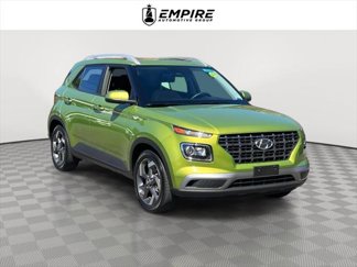 Certified 2024 Hyundai Venue SEL image 1