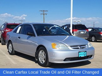 Used 2001 Honda Civic DX image 1