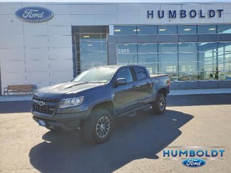 Used 2020 Chevrolet Colorado ZR2 image 1