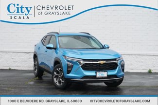 New 2025 Chevrolet Trax LT image 1
