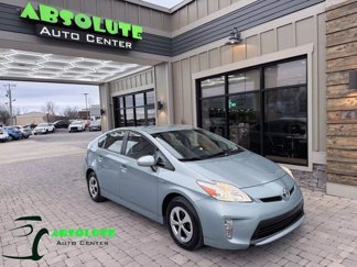 Used 2012 Toyota Prius Three image 1