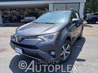 Used 2018 Toyota RAV4 XLE image 1