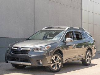 Used 2020 Subaru Outback Touring XT image 1