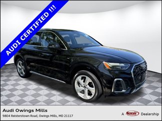 Used 2023 Audi Q5 2.0T Premium Plus w/ Premium Plus Package image 1