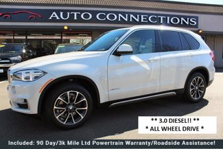 Used 2017 BMW X5 xDrive35d image 1