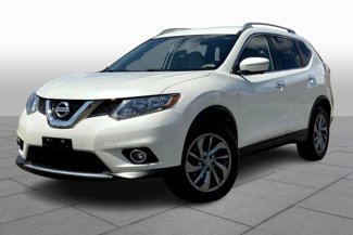 Used 2015 Nissan Rogue SL image 1