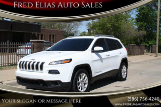 Used 2014 Jeep Cherokee Latitude w/ Comfort/Convenience Group image 1