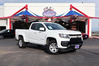 Used 2022 Chevrolet Colorado LT w/ Fleet Safety Package image 1