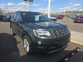 Certified 2016 Ford Explorer XLT w/ Equipment Group 202A image 1
