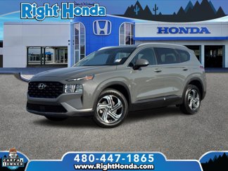 Used 2023 Hyundai Santa Fe SEL image 1