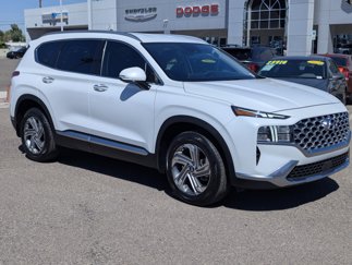 Used 2021 Hyundai Santa Fe SEL w/ Convenience Package image 1