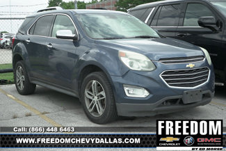 Used 2016 Chevrolet Equinox LTZ w/ Enhanced Convenience Package image 1