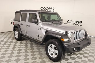 Used 2019 Jeep Wrangler Unlimited Sport S image 1