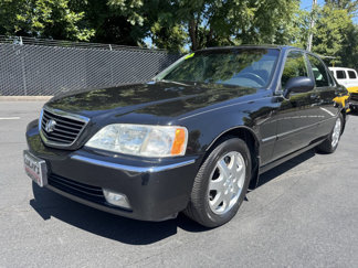Used 2002 Acura RL image 1