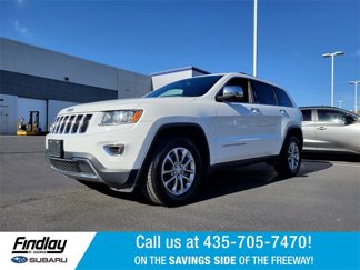 Used 2016 Jeep Grand Cherokee Limited image 1