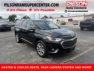 Used 2018 Chevrolet Traverse Premier w/ Driver Confidence II Package image 1