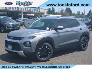 Used 2023 Chevrolet TrailBlazer LT w/ Convenience Package image 1