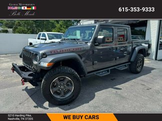 Used 2021 Jeep Gladiator Rubicon image 1