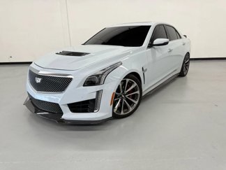 Used 2018 Cadillac CTS V w/ Carbon Fiber Package image 1