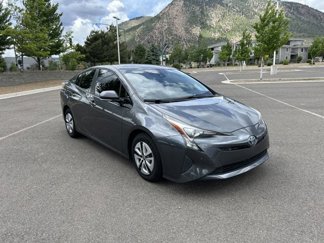 Used 2017 Toyota Prius Three image 1