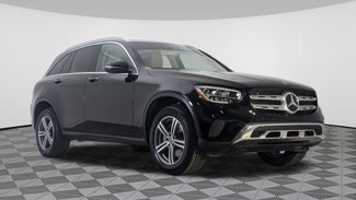 Certified 2020 Mercedes-Benz GLC 300 4MATIC image 1