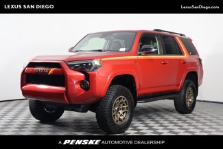 Used 2023 Toyota 4Runner 40th Anniversary SE image 1