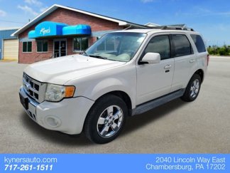 Used 2010 Ford Escape Limited image 1