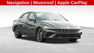 Used 2024 Hyundai Elantra Limited image 1