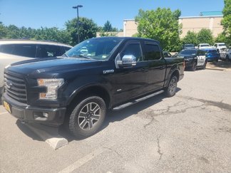 Used 2016 Ford F150 XLT w/ Equipment Group 302A Luxury image 1