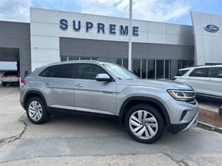 Used 2022 Volkswagen Atlas Cross Sport SE video 1