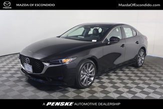New 2025 MAZDA MAZDA3 s image 1