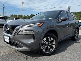 Used 2023 Nissan Rogue SV image 1