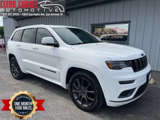 Used 2020 Jeep Grand Cherokee High Altitude image 1