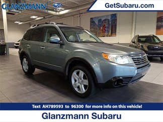 Used 2010 Subaru Forester 2.5X Premium w/ Utility Pkg image 1