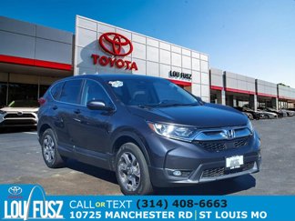 Used 2018 Honda CR-V EX-L image 1