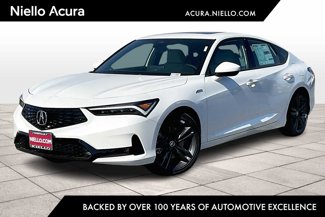 New 2025 Acura Integra A-Spec image 1