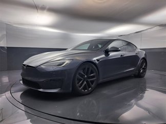 Used 2021 Tesla Model S Plaid image 1