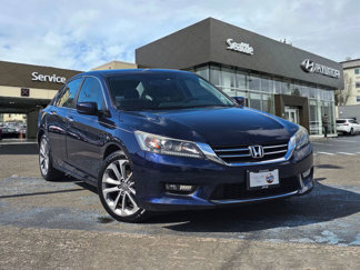 Used 2015 Honda Accord Sport image 1