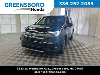 Used 2019 Honda Pilot EX image 1